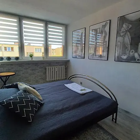 Na Dabrowki Apartment Klodzko Exterior photo