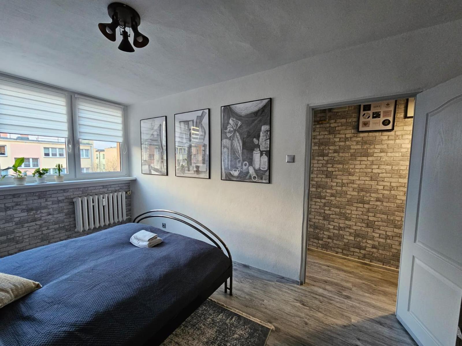 Na Dabrowki Apartment