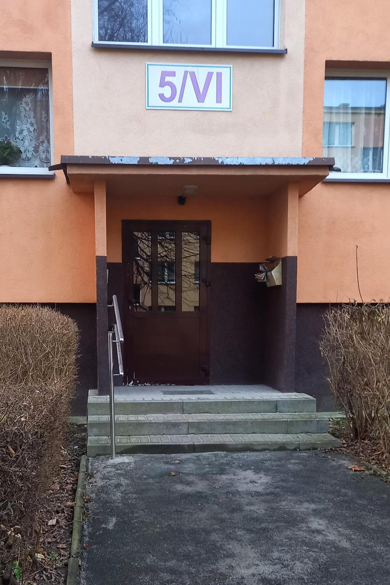 Na Dabrowki Apartment *