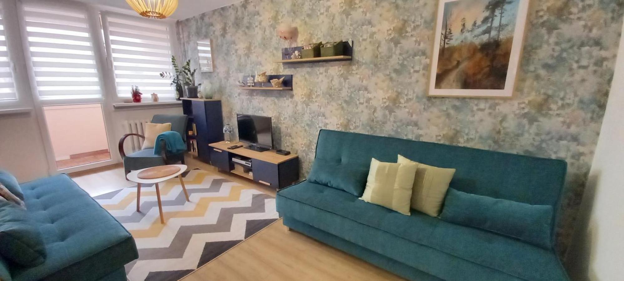 Apartment Na Dabrowki *