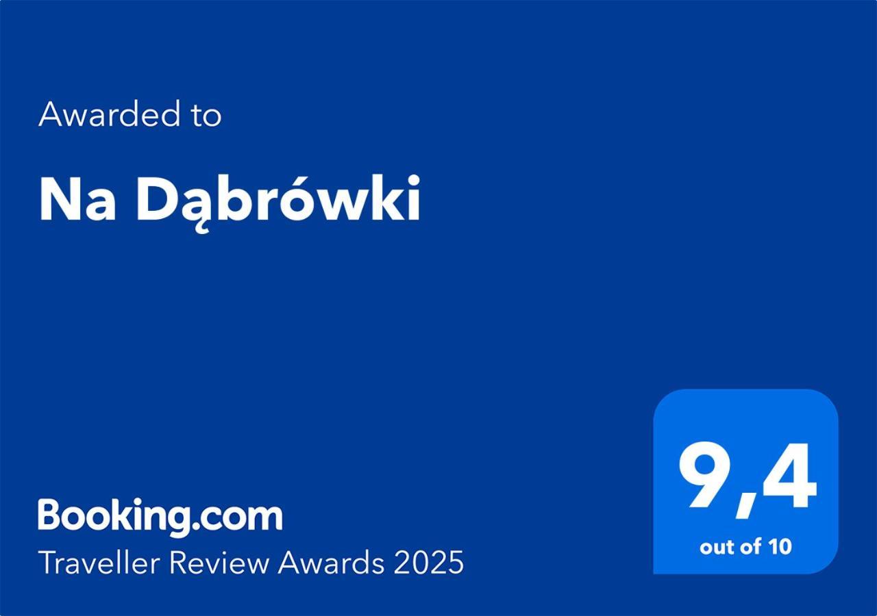 Apartment Na Dabrowki Kłodzko